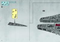 Millenium Falcon #10179