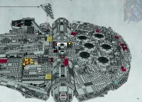 Millenium Falcon #10179