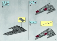 Millenium Falcon #10179