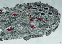 Millenium Falcon #10179