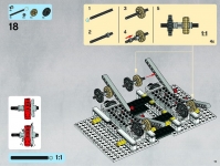 Imperial Lambda Shuttle #10212