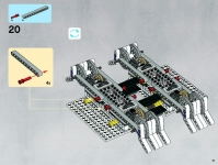 Imperial Lambda Shuttle #10212