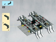 Imperial Lambda Shuttle #10212