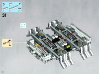 Imperial Lambda Shuttle #10212