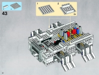 Imperial Lambda Shuttle #10212