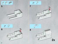 Imperial Lambda Shuttle #10212