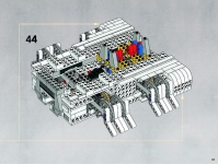 Imperial Lambda Shuttle #10212