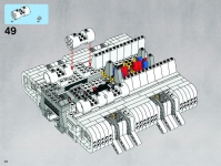 Imperial Lambda Shuttle #10212