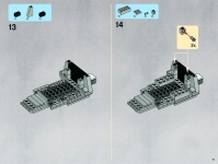 Imperial Lambda Shuttle #10212