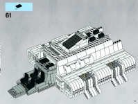 Imperial Lambda Shuttle #10212