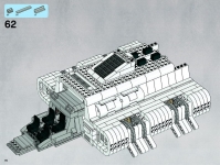 Imperial Lambda Shuttle #10212