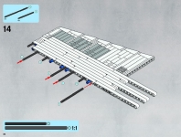 Imperial Lambda Shuttle #10212