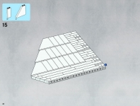Imperial Lambda Shuttle #10212