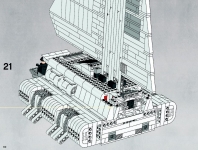 Imperial Lambda Shuttle #10212