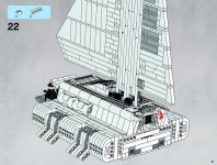 Imperial Lambda Shuttle #10212