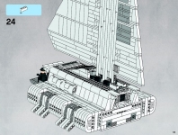 Imperial Lambda Shuttle #10212