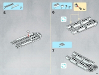 Imperial Lambda Shuttle #10212