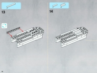 Imperial Lambda Shuttle #10212