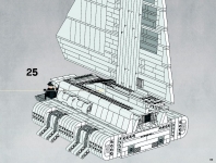 Imperial Lambda Shuttle #10212