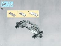 Imperial Lambda Shuttle #10212