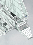 Imperial Lambda Shuttle #10212