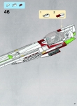 Obi-Wan Kenobi's Jedi Starfighter #10215