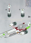 Obi-Wan Kenobi's Jedi Starfighter #10215