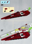 Obi-Wan Kenobi's Jedi Starfighter #10215