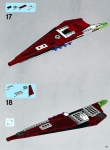 Obi-Wan Kenobi's Jedi Starfighter #10215