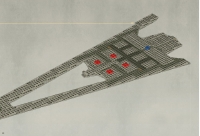 Executor Super Star Destroyer #10221