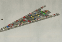 Executor Super Star Destroyer #10221