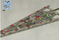 Executor Super Star Destroyer #10221