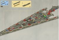 Executor Super Star Destroyer #10221