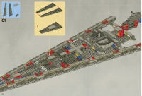 Executor Super Star Destroyer #10221