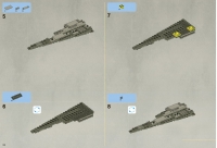 Executor Super Star Destroyer #10221