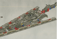 Executor Super Star Destroyer #10221