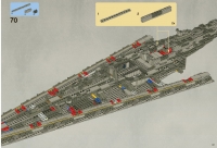 Executor Super Star Destroyer #10221