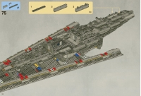 Executor Super Star Destroyer #10221