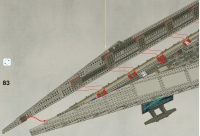 Executor Super Star Destroyer #10221