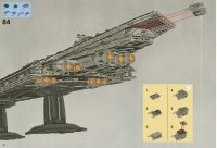 Executor Super Star Destroyer #10221