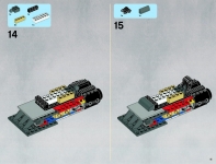 B-Wing Starfighter #10227