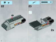 B-Wing Starfighter #10227