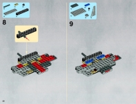 B-Wing Starfighter #10227