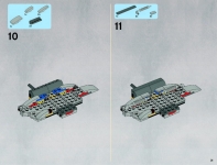 B-Wing Starfighter #10227