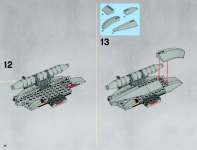 B-Wing Starfighter #10227