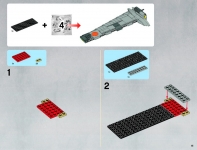 B-Wing Starfighter #10227