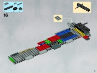 B-Wing Starfighter #10227