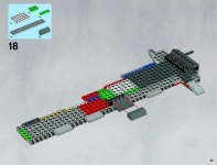 B-Wing Starfighter #10227