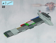 B-Wing Starfighter #10227