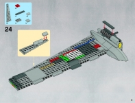 B-Wing Starfighter #10227